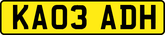 KA03ADH