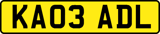 KA03ADL