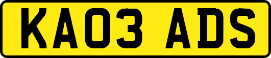 KA03ADS