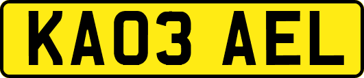 KA03AEL