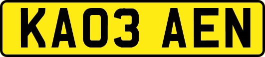 KA03AEN