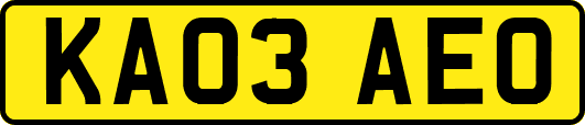 KA03AEO
