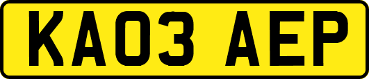 KA03AEP