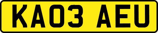 KA03AEU