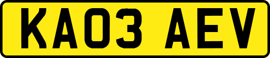 KA03AEV