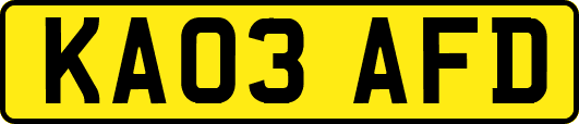 KA03AFD