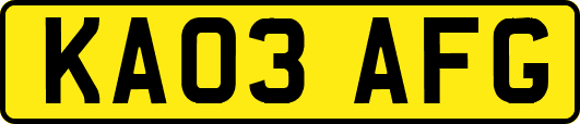 KA03AFG