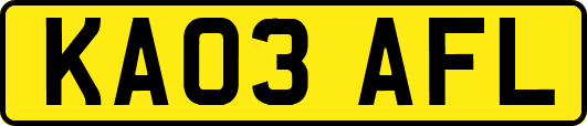 KA03AFL