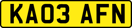 KA03AFN