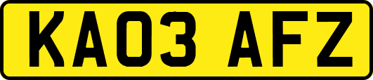 KA03AFZ