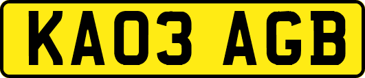 KA03AGB
