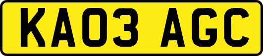 KA03AGC