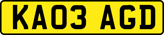 KA03AGD