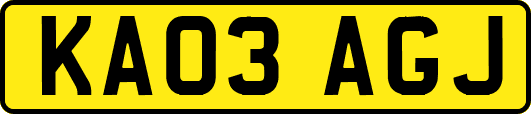 KA03AGJ