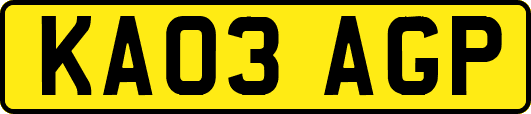 KA03AGP