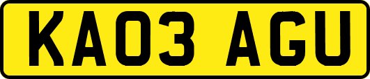 KA03AGU