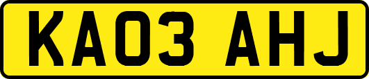 KA03AHJ