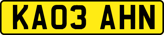 KA03AHN