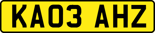 KA03AHZ