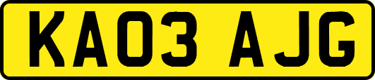 KA03AJG