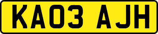 KA03AJH