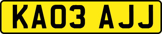 KA03AJJ