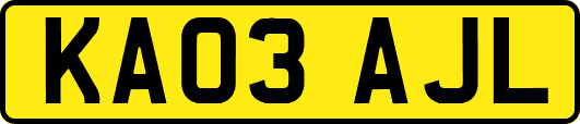 KA03AJL