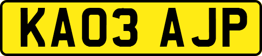 KA03AJP