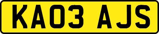 KA03AJS