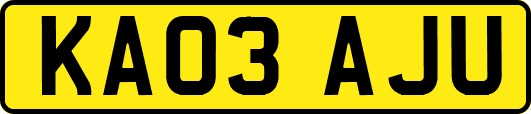 KA03AJU