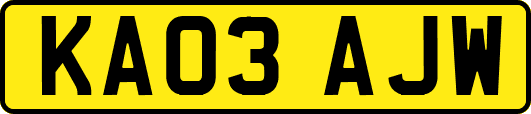 KA03AJW