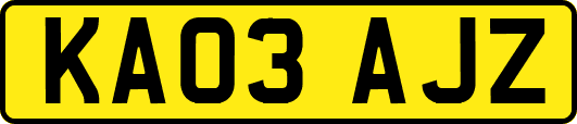 KA03AJZ