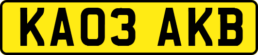 KA03AKB