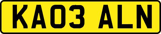 KA03ALN