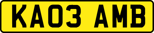 KA03AMB
