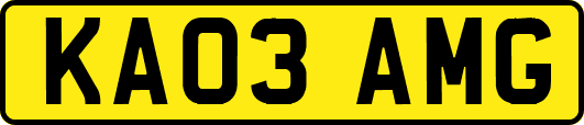 KA03AMG