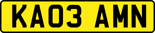 KA03AMN