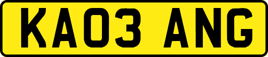 KA03ANG