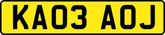 KA03AOJ