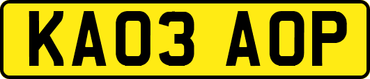 KA03AOP