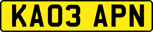 KA03APN