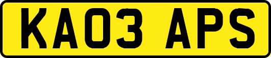 KA03APS