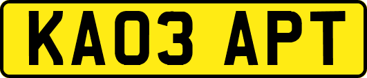 KA03APT