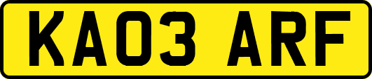 KA03ARF