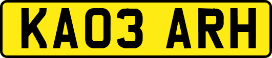 KA03ARH