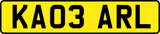 KA03ARL