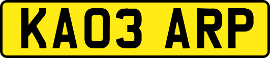 KA03ARP