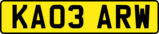 KA03ARW