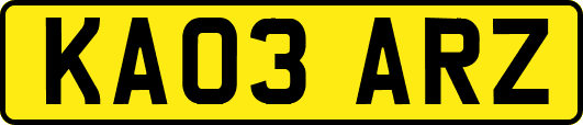 KA03ARZ
