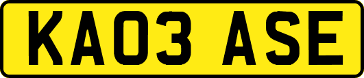 KA03ASE